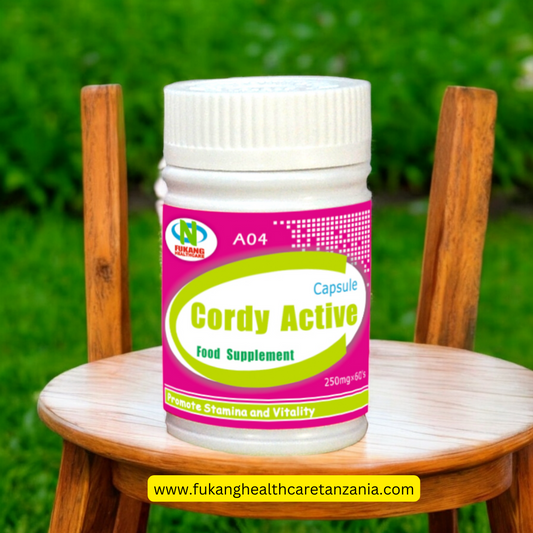 Fukang Cordy Active