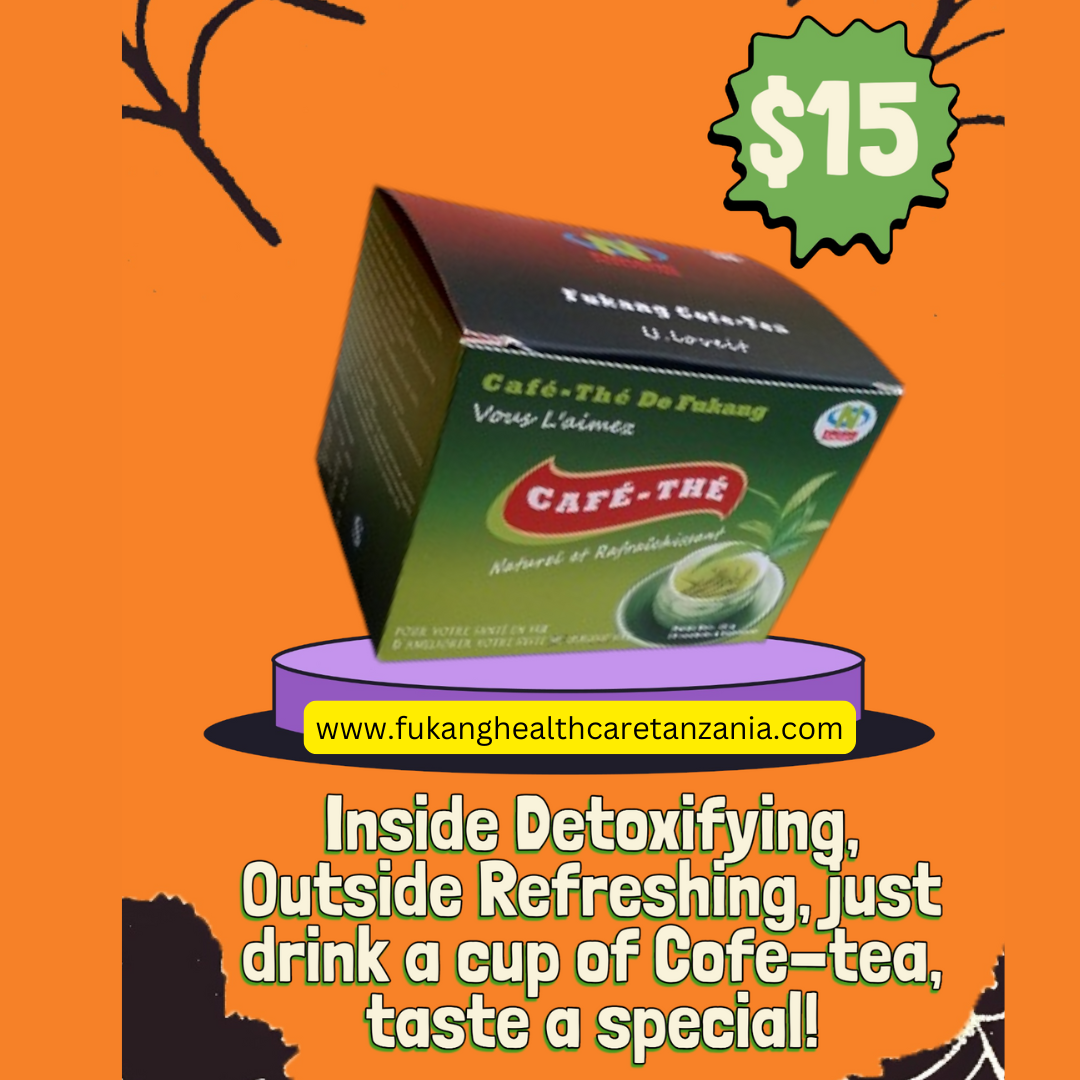 Cofe Tea (Inside Detoxifying,Outside Refreshing) 220g