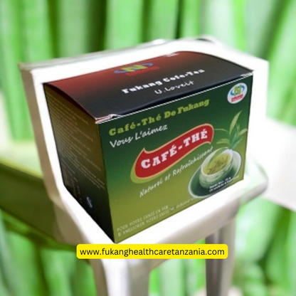 Cofe Tea (Inside Detoxifying,Outside Refreshing) 220g