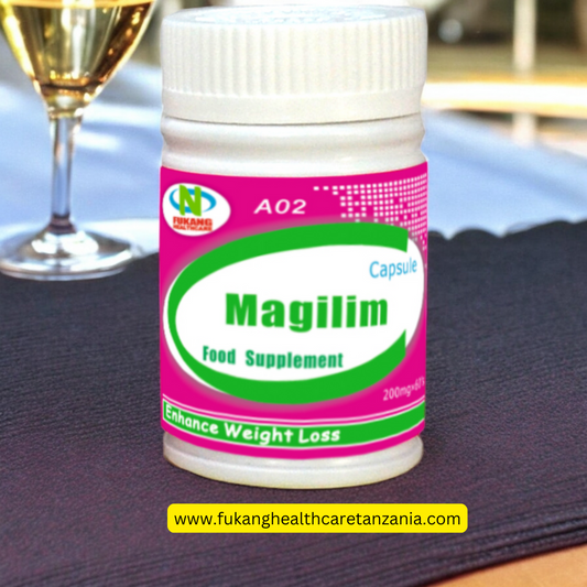 Magilim for Weight Management 250mg*90's