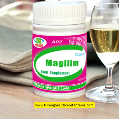 Magilim for Weight Management 250mg*90's