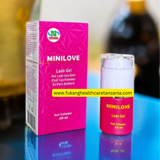 Minilove Orgasmic Gel For Women 20ml