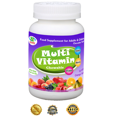 Multi Vitamin All in One 1g*60 tablets