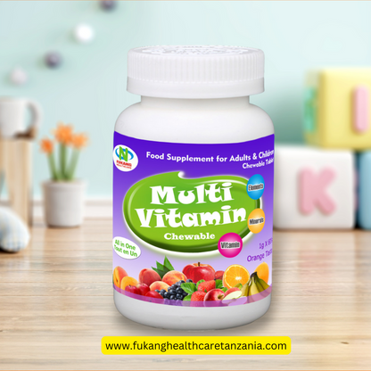 Multi Vitamin All in One 1g*60 tablets