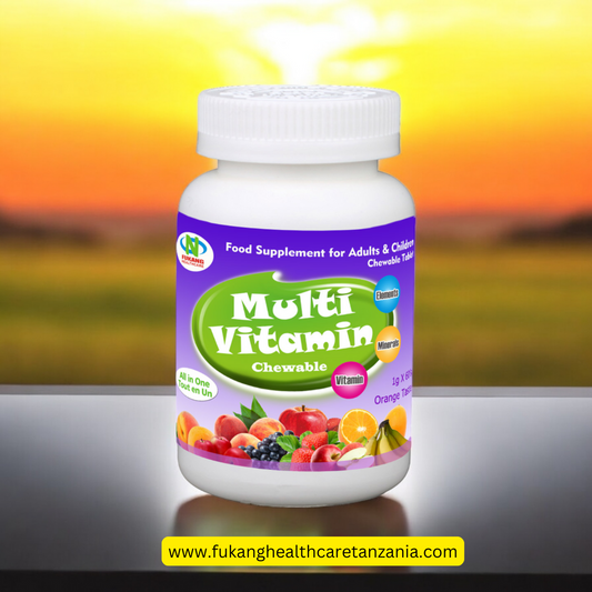 Multi Vitamin All in One 1g*60 tablets