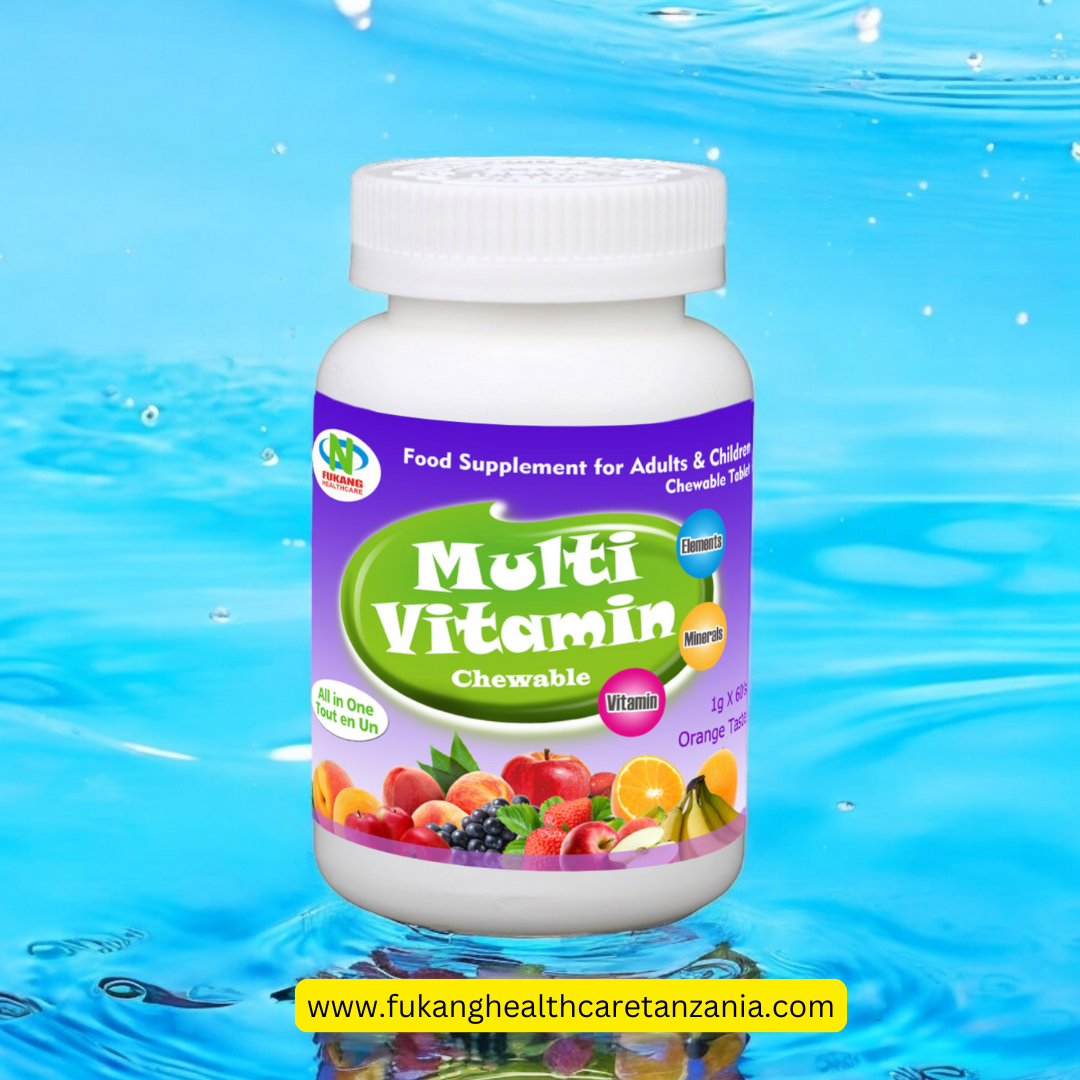 Multi Vitamin All in One 1g*60 tablets