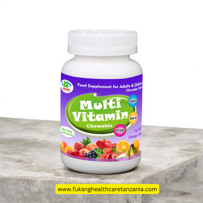 Multi Vitamin All in One 1g*60 tablets