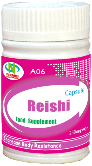 Reishi (Immune Booster) 250mg*90's