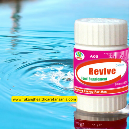 Revive: Power for Men 400mg*10's