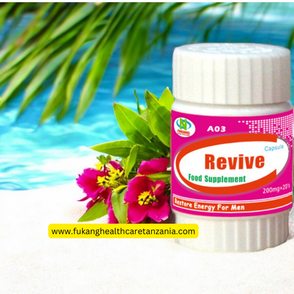 Revive: Power for Men 400mg*10's